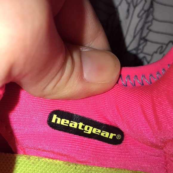 RARE Under Armour® Storm Shock Micro G Neo Mantis Heat Gear Running Shoes - Picture 12 of 15